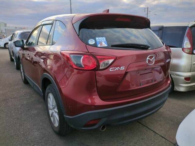 CX-5