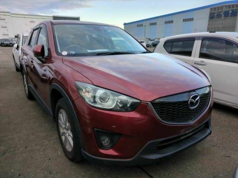 CX-5