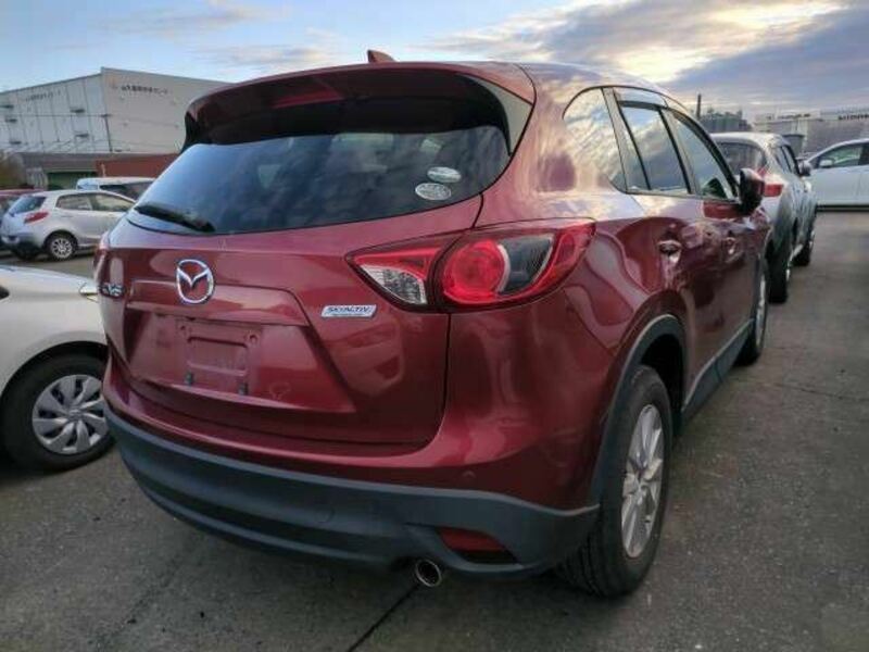 CX-5