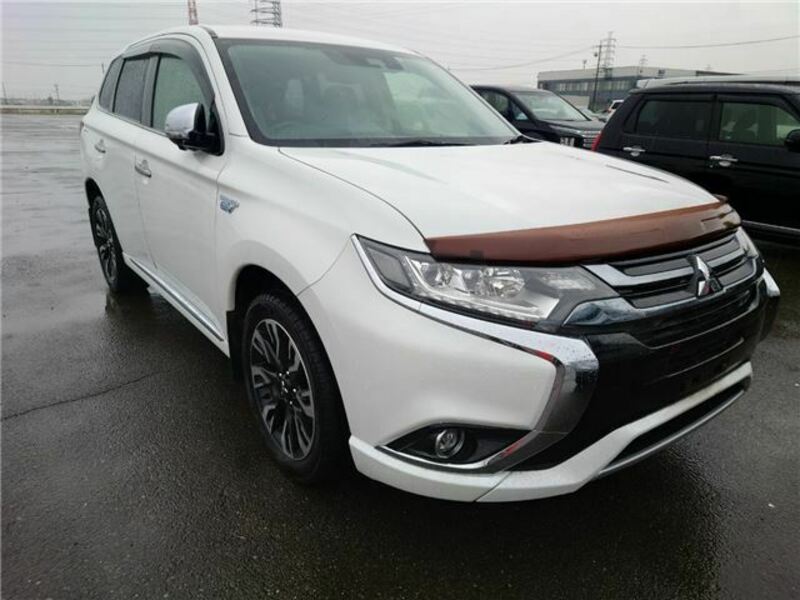 OUTLANDER PHEV-0