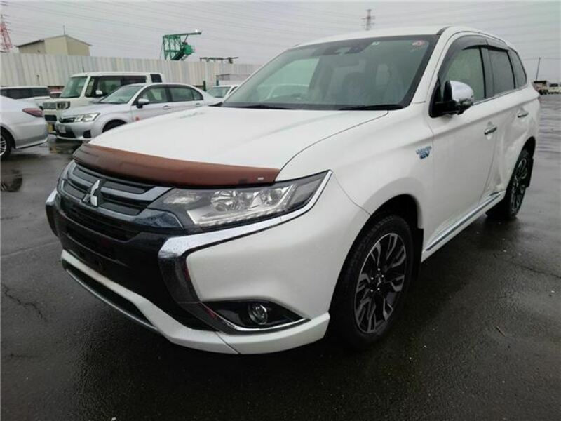 OUTLANDER PHEV