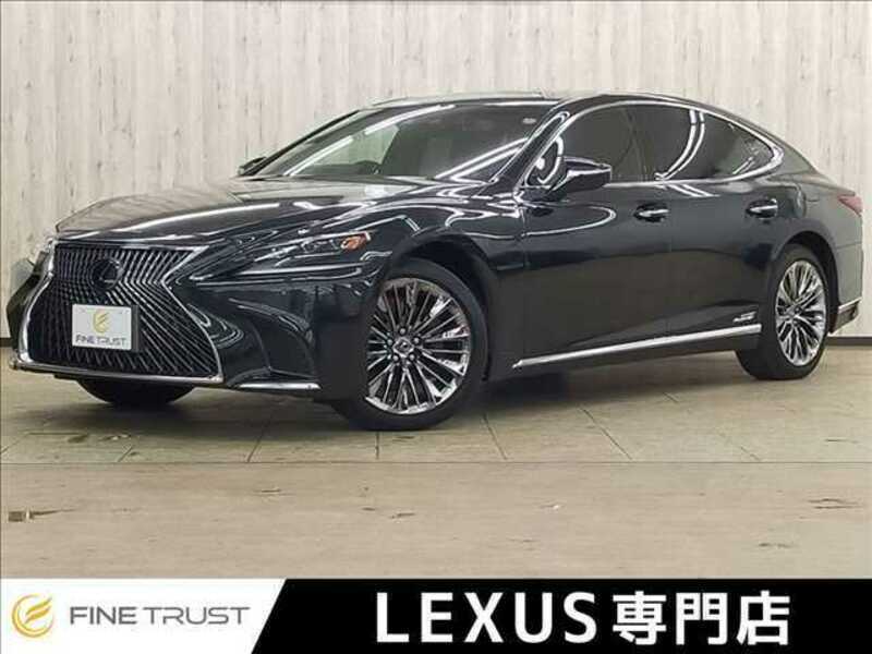 LEXUS LS