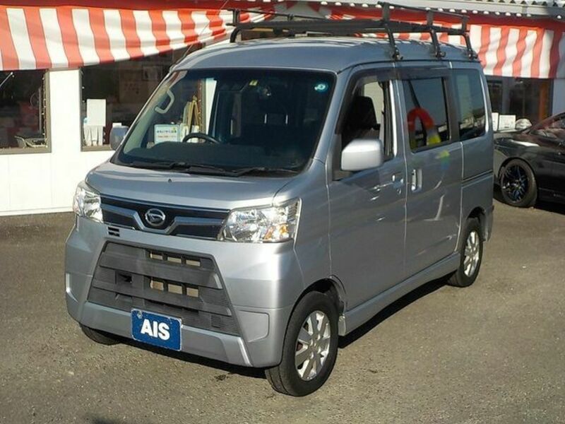 ATRAI WAGON-0