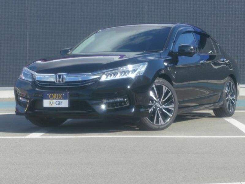 ACCORD HYBRID-0