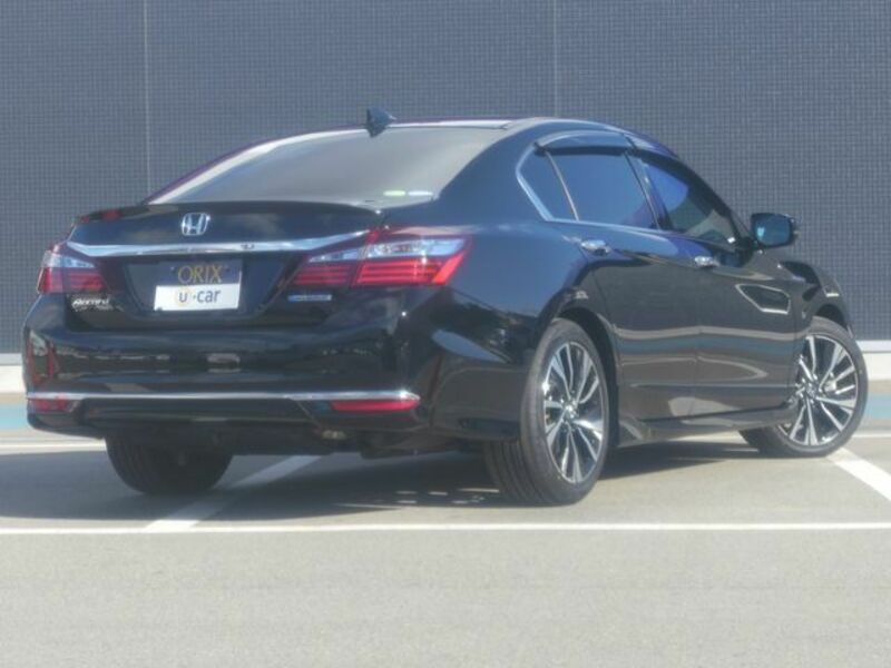 ACCORD HYBRID