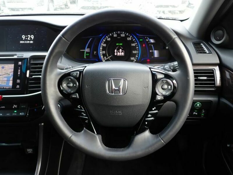 ACCORD HYBRID