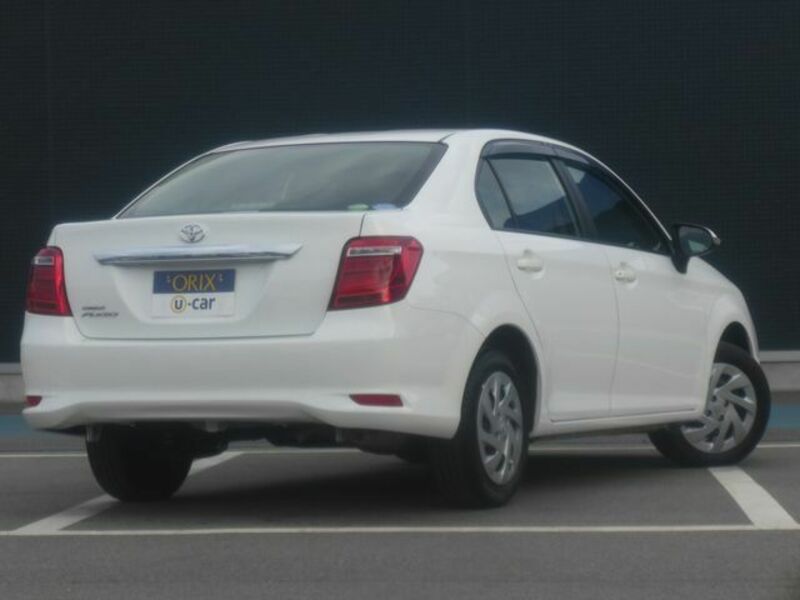 COROLLA AXIO