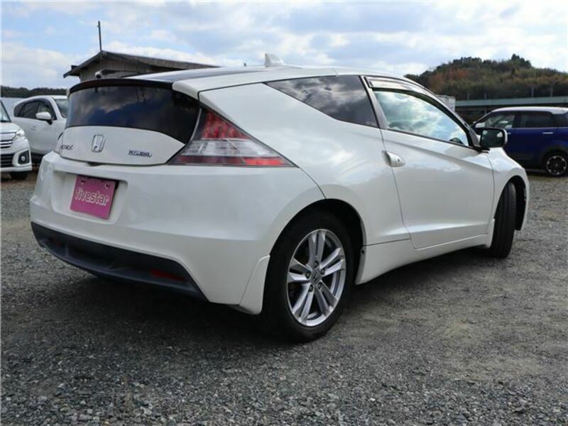 CR-Z