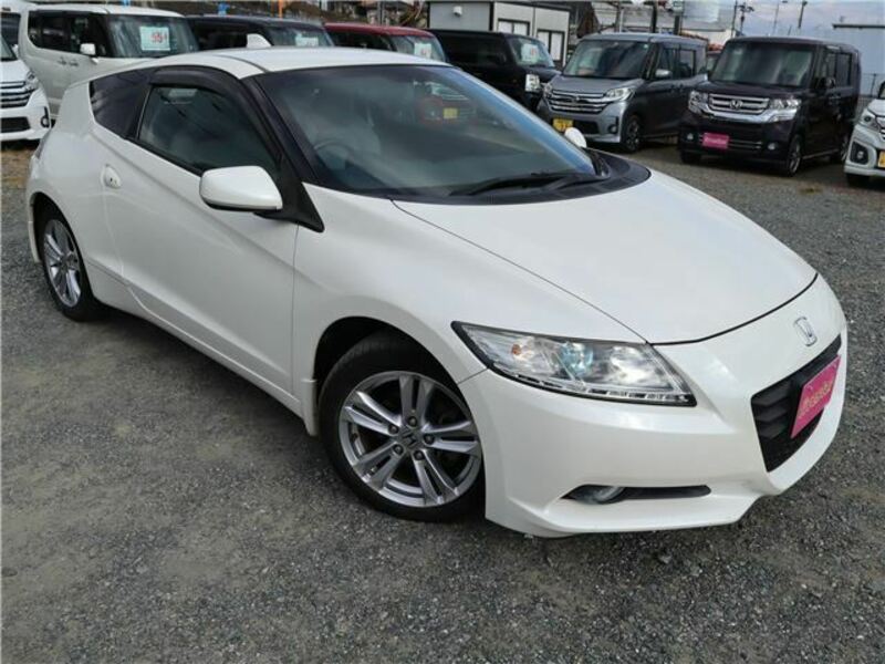 CR-Z