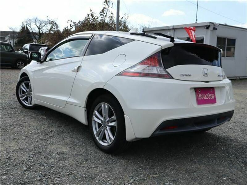 CR-Z