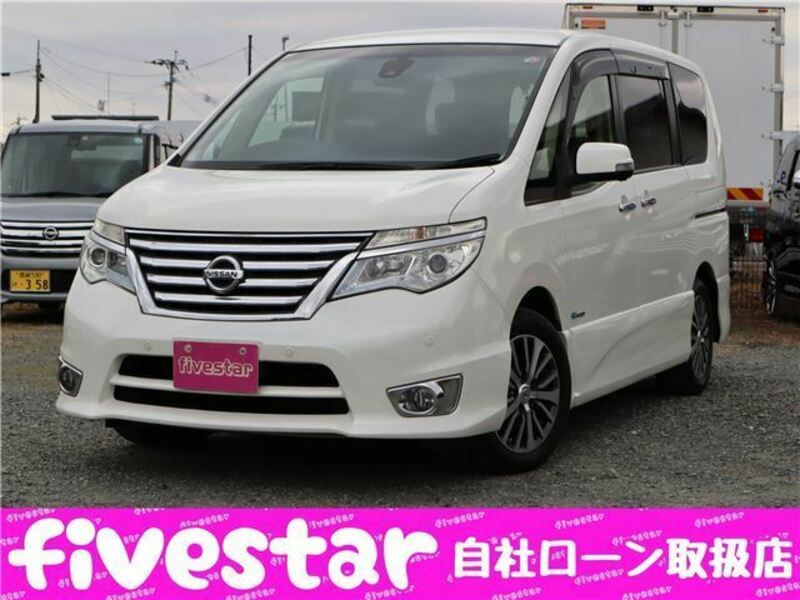 NISSAN SERENA