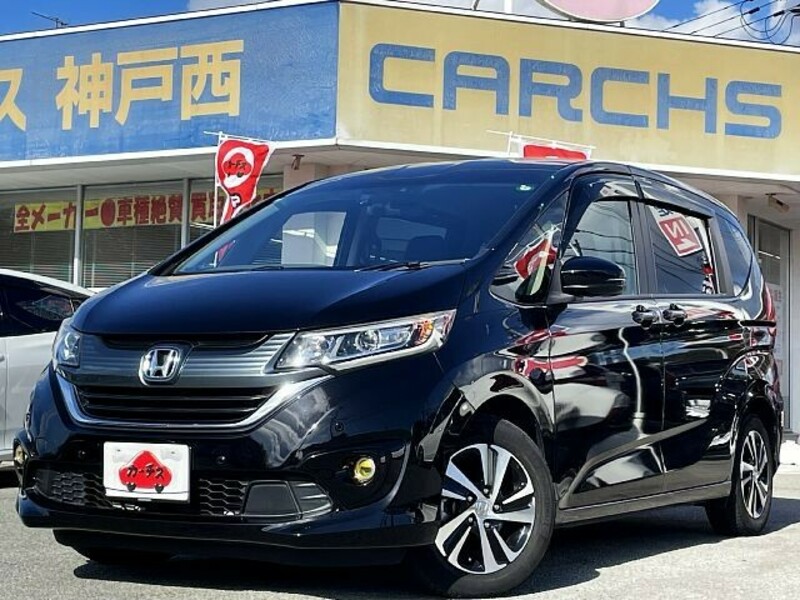 HONDA FREED