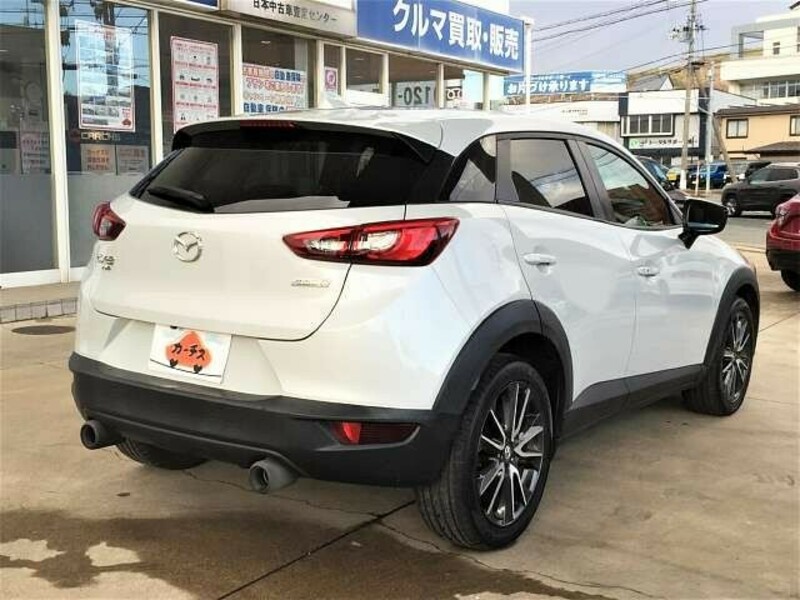 CX-3