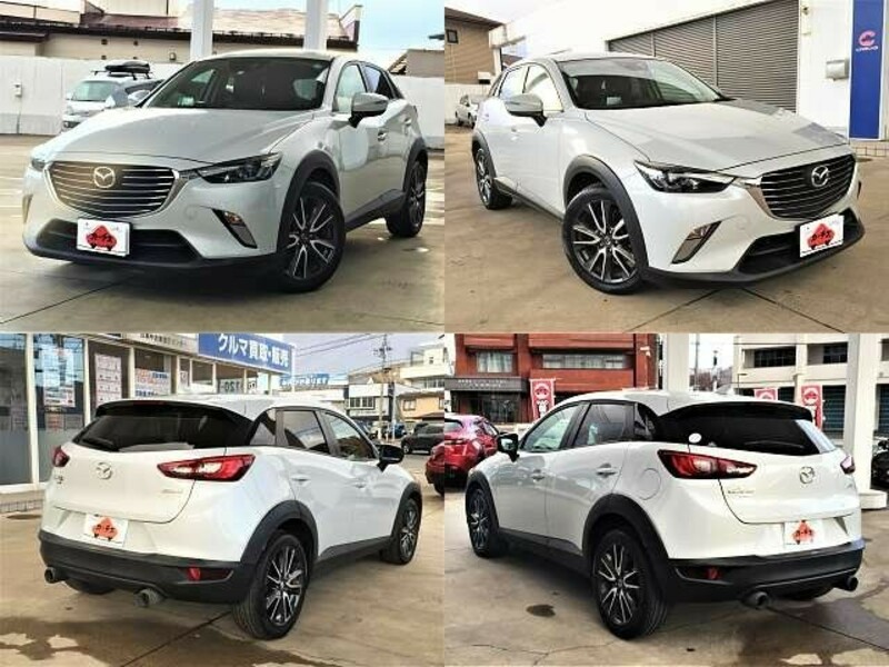 CX-3