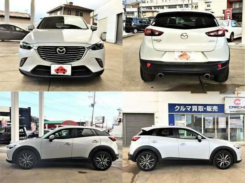 CX-3