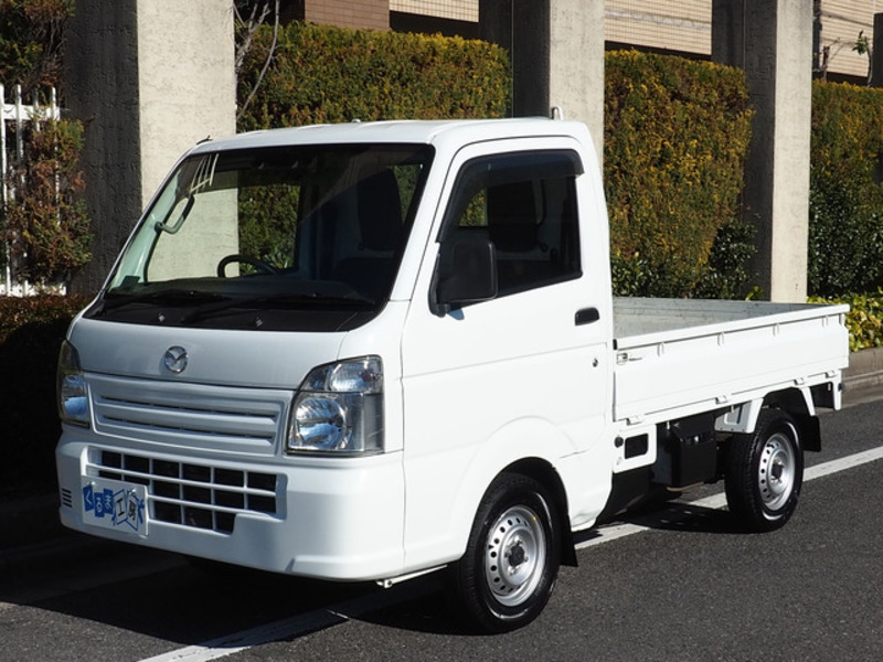 MAZDA SCRUM TRUCK