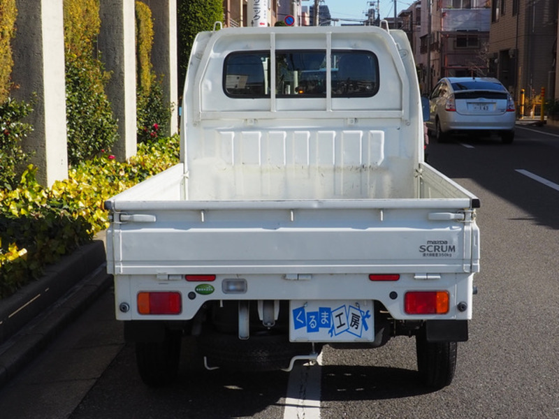 SCRUM TRUCK