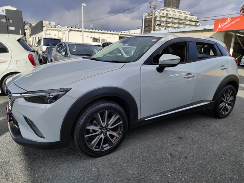 CX-3