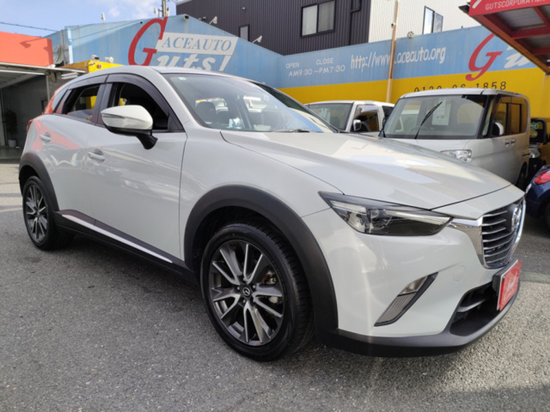 CX-3