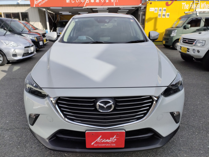 CX-3