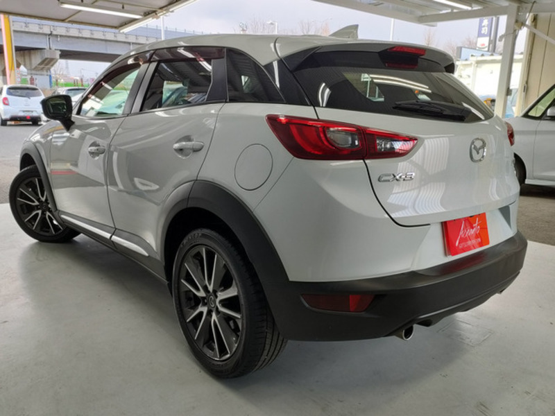 CX-3