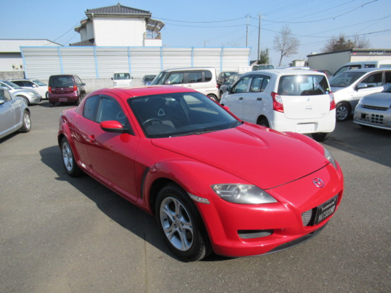 RX-8