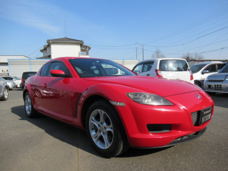 RX-8