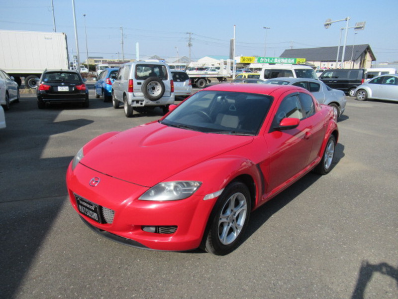 RX-8