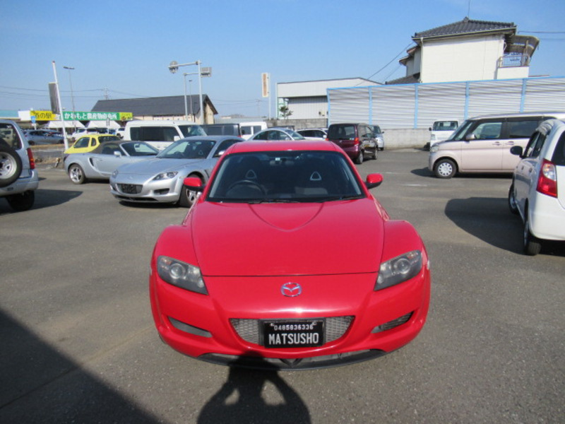 RX-8