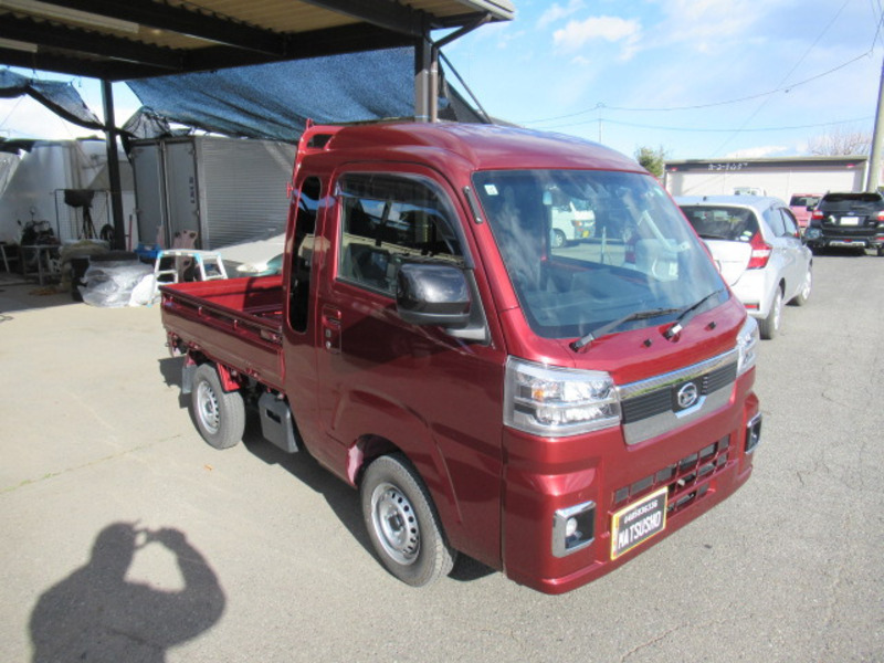 HIJET TRUCK