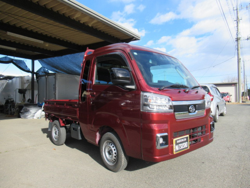 HIJET TRUCK