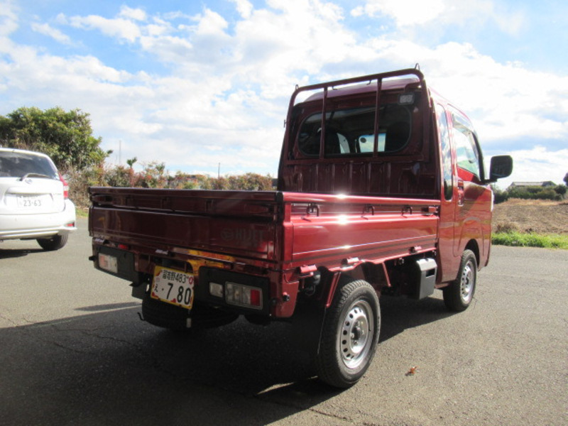 HIJET TRUCK