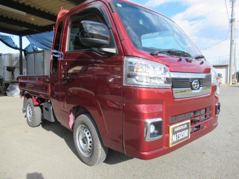 HIJET TRUCK