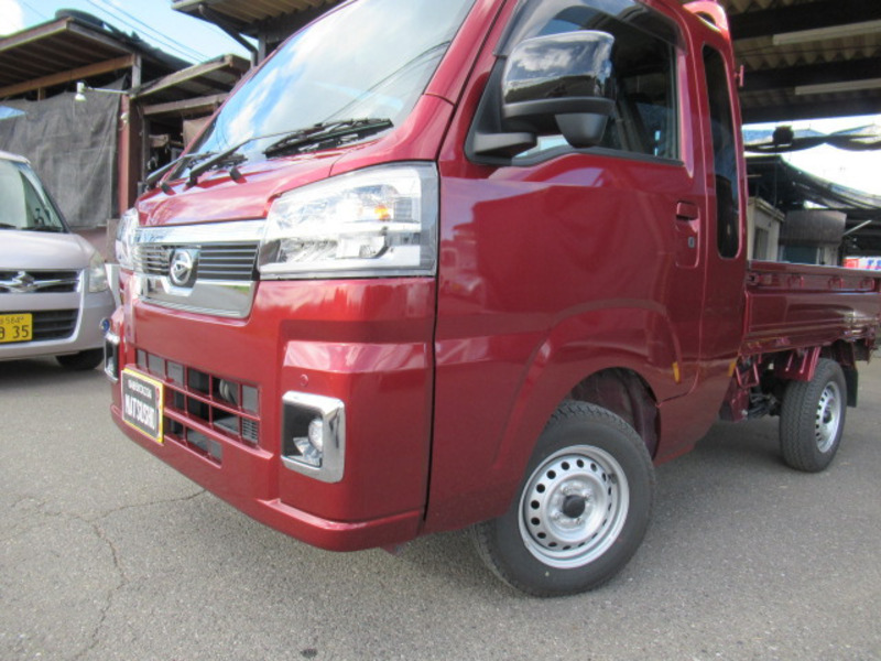 HIJET TRUCK