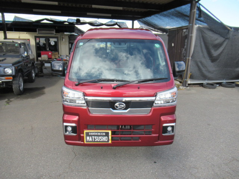 HIJET TRUCK