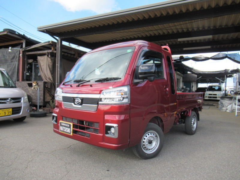 DAIHATSU HIJET TRUCK