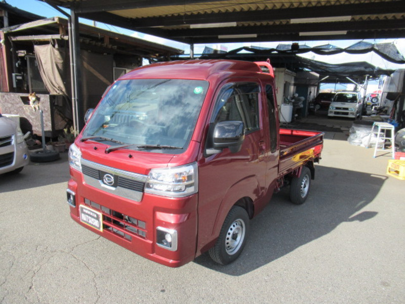 HIJET TRUCK