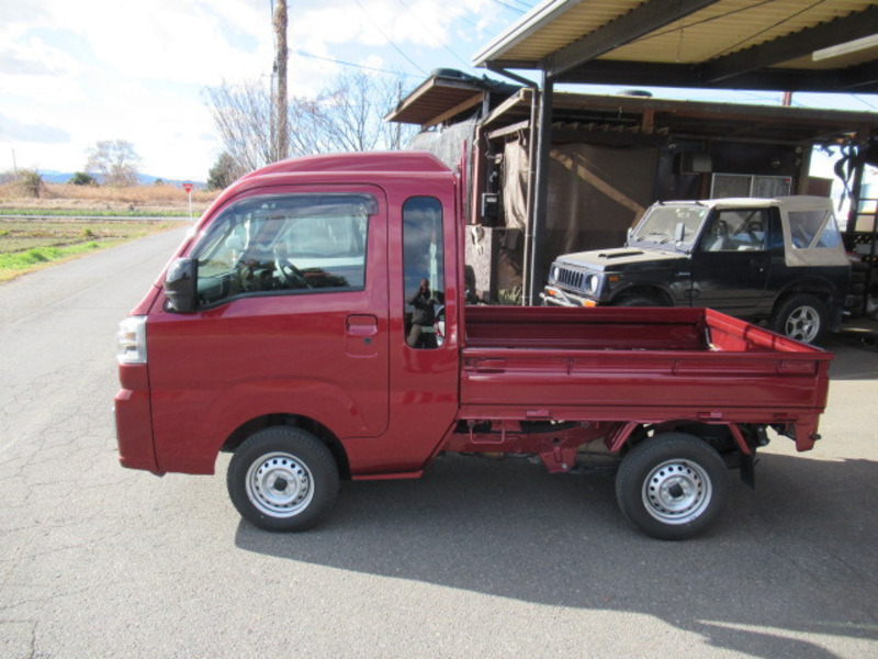 HIJET TRUCK