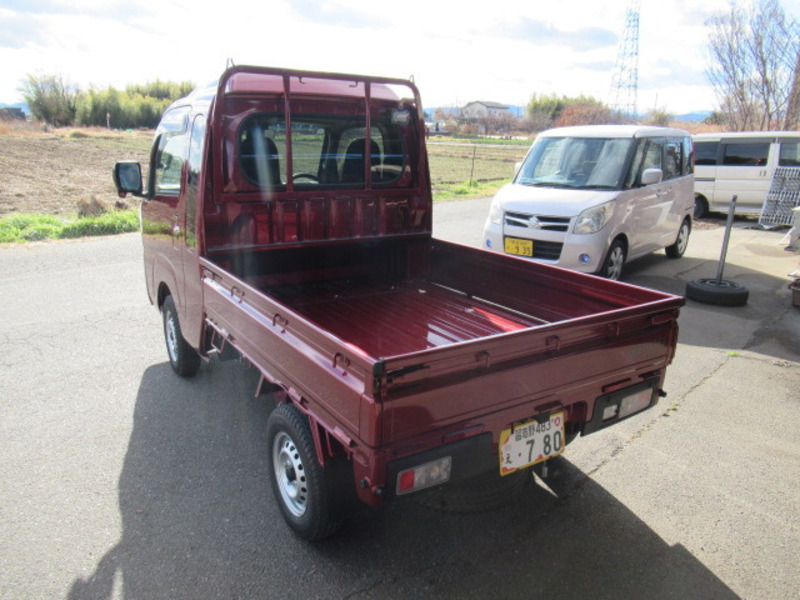 HIJET TRUCK