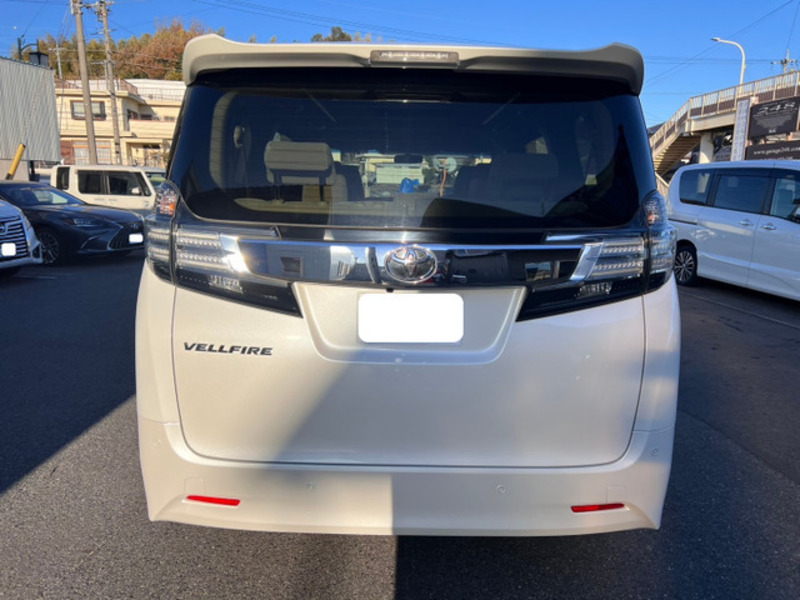 VELLFIRE