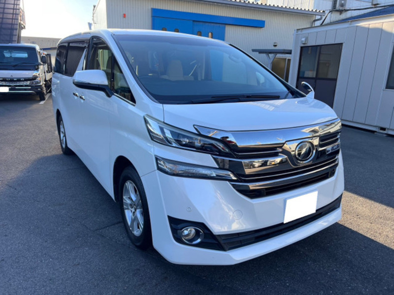 VELLFIRE