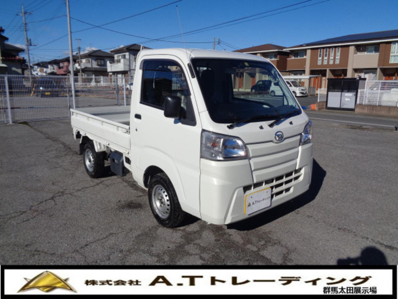 HIJET TRUCK-0