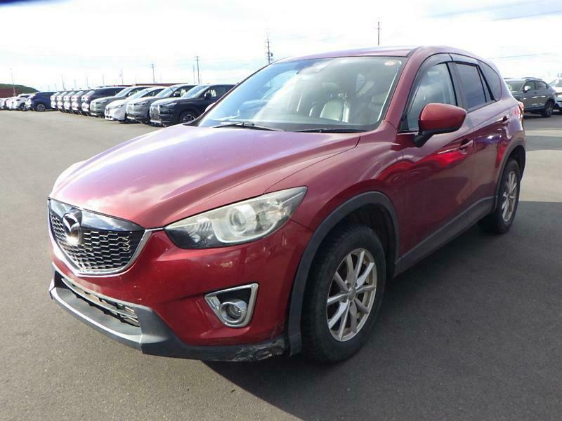 CX-5