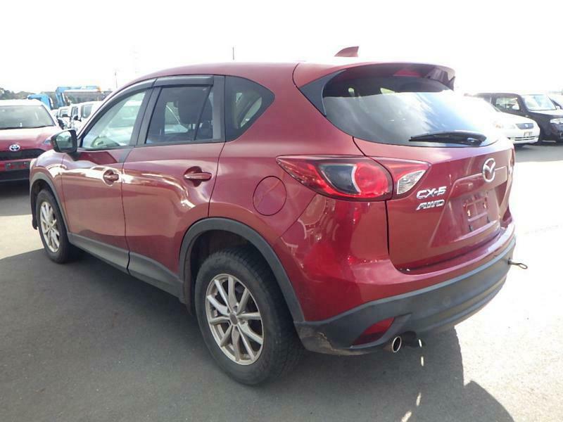 CX-5