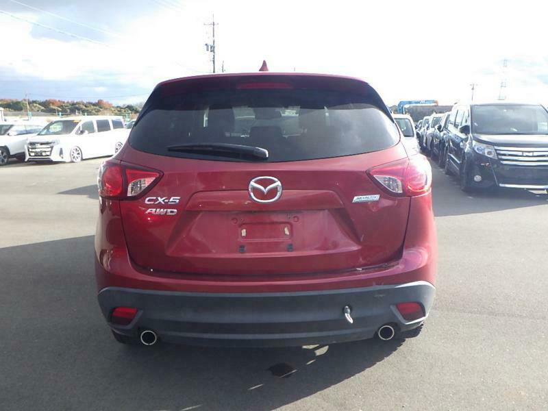 CX-5