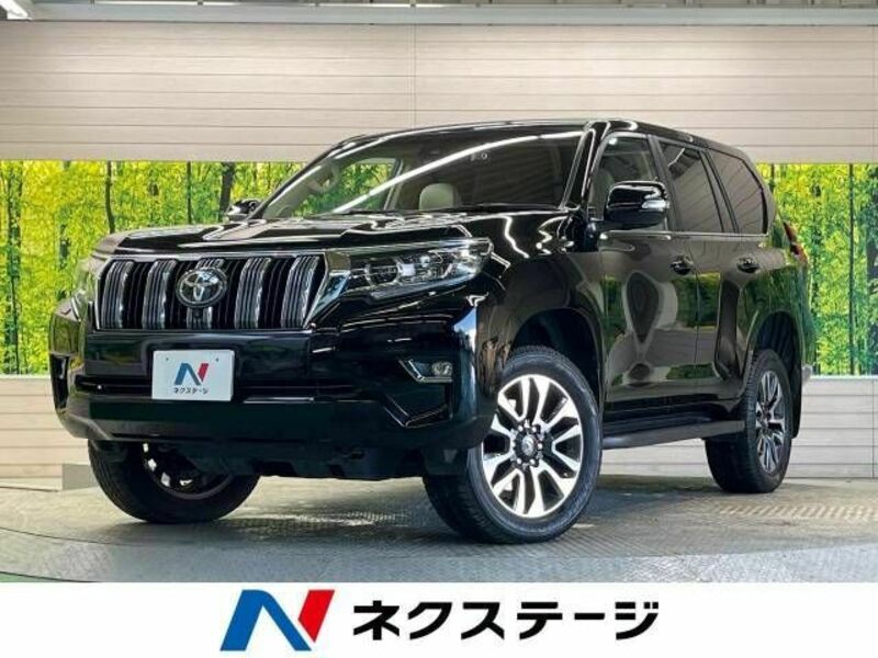 LAND CRUISER PRADO-0