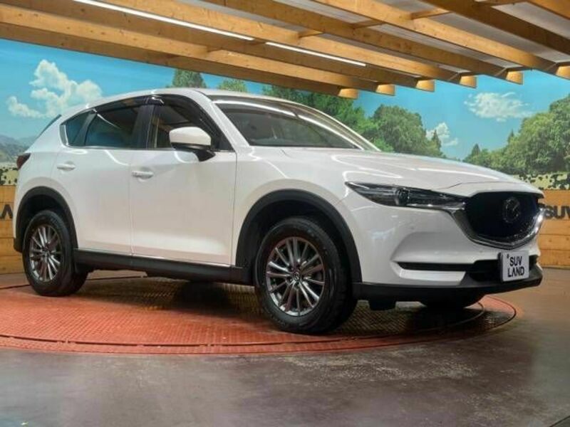 CX-5