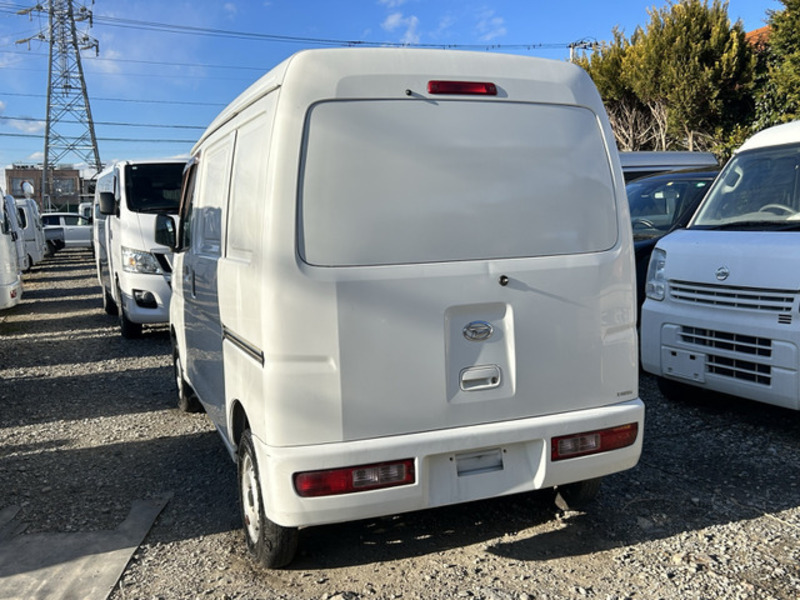 HIJET VAN