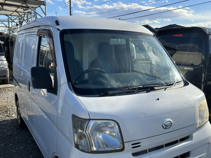 HIJET VAN