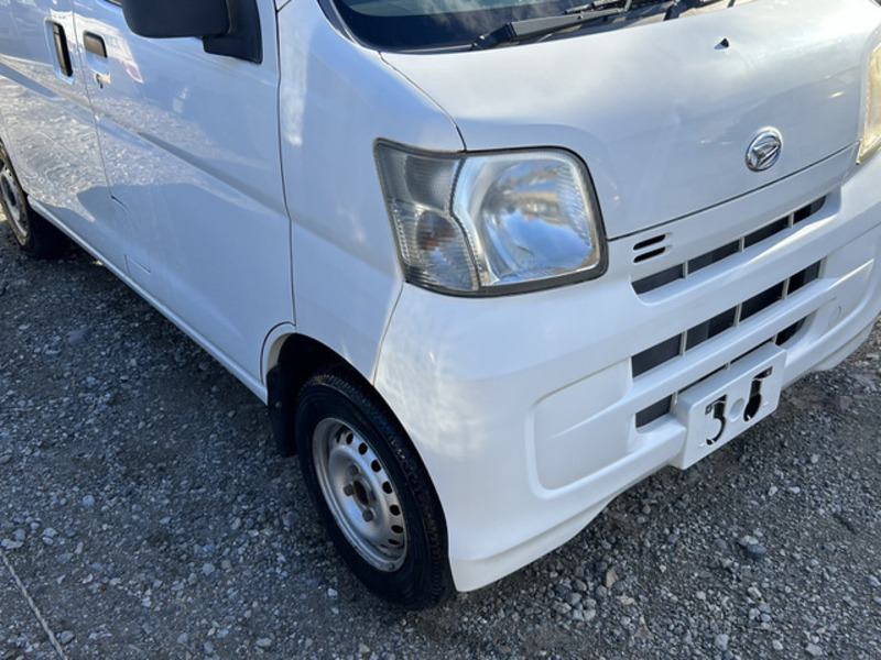 HIJET VAN